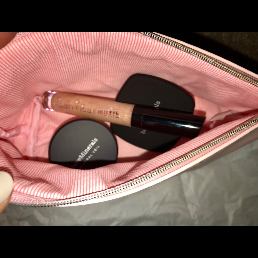 Spring BareMinerals Makeup Bag & Goodies NEW kit - Picture 5 of 6
